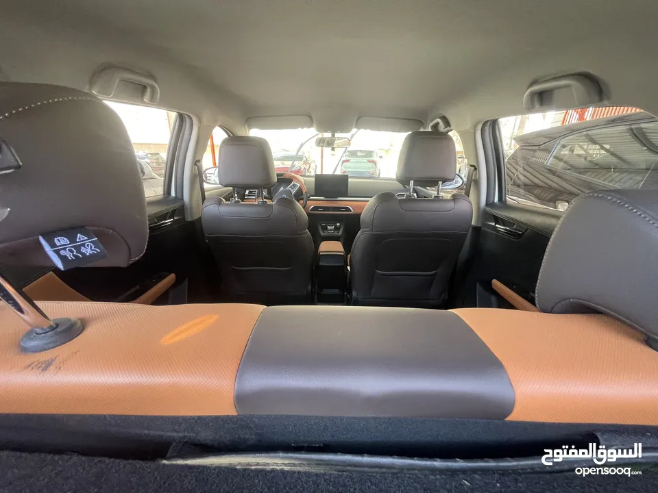 E2 2021  لكجري اعلى صنف بطاريه  فحص 95٪؜  ممشى فعلي بطاريه كبيره 405 كيلو  كرت ابيض