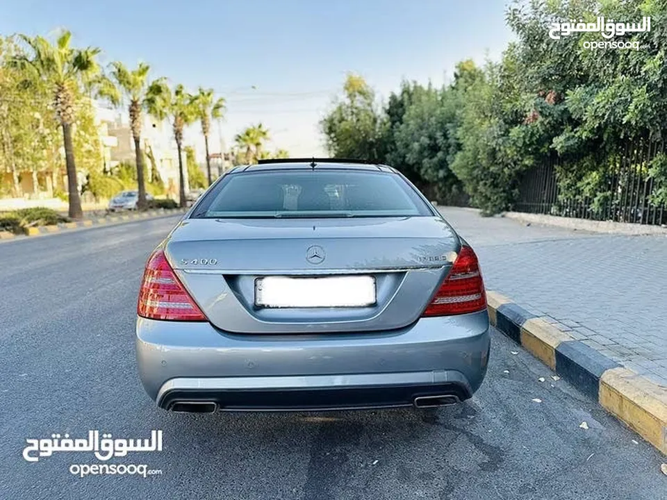 Mercedes s400 in agency condition صيانة كامله بشركة بشهر 10