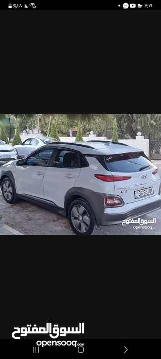 هونداي كونا 2019