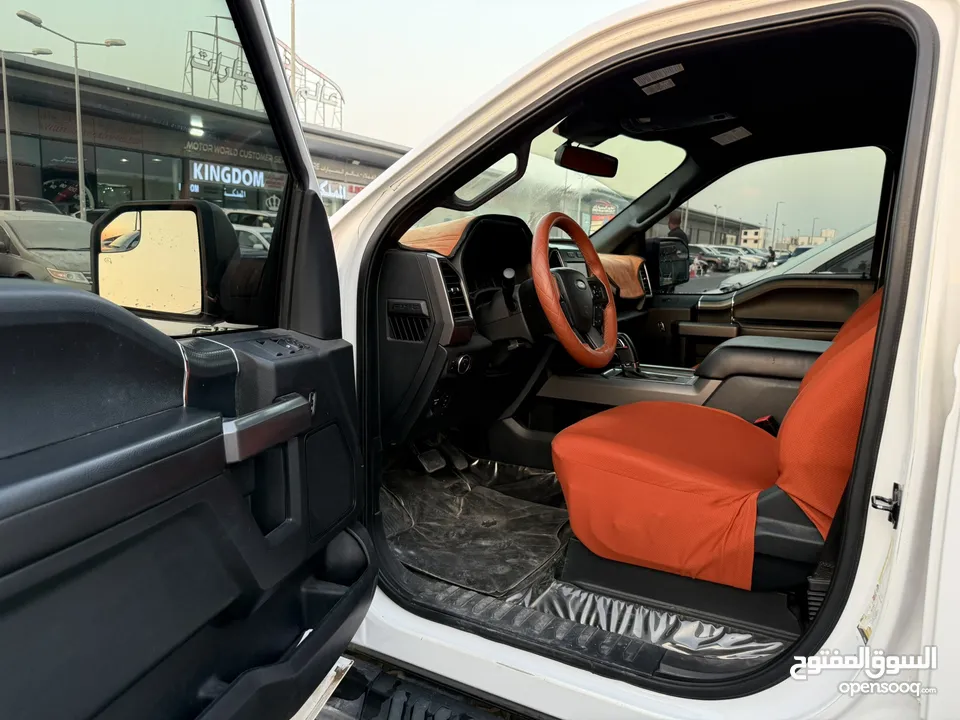 فورد F-150 بيك أب 2019