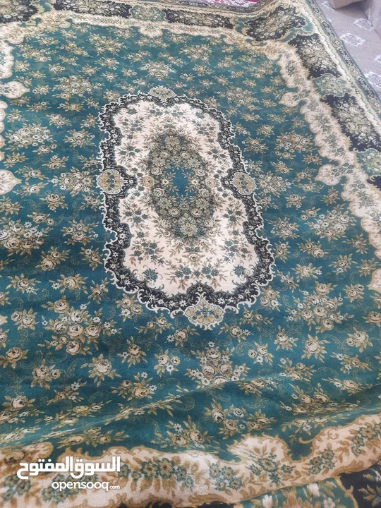 سجاد صوف يدوي بحال الوكاله