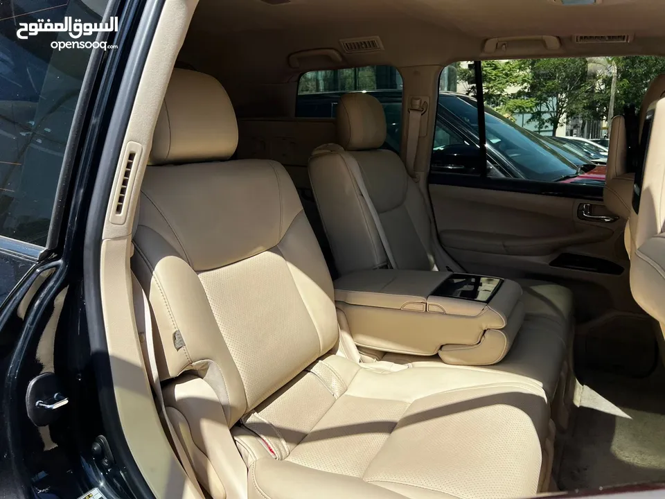 لكزس ال اكس 2014 Lexus LX570