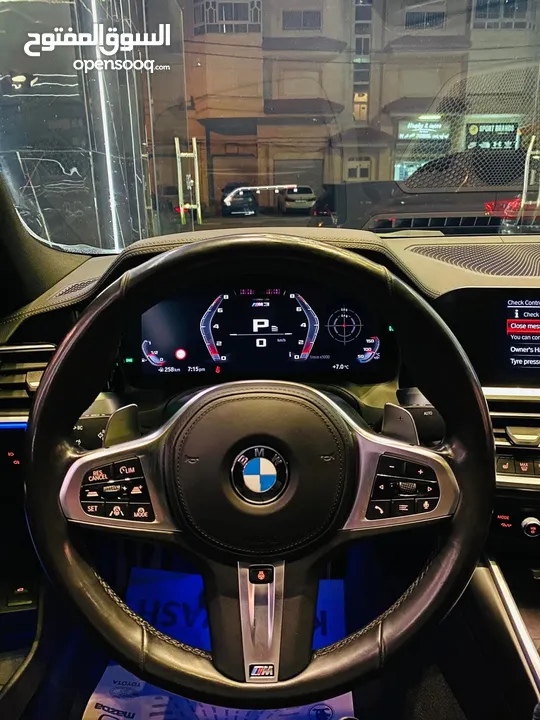 بي ام 330i