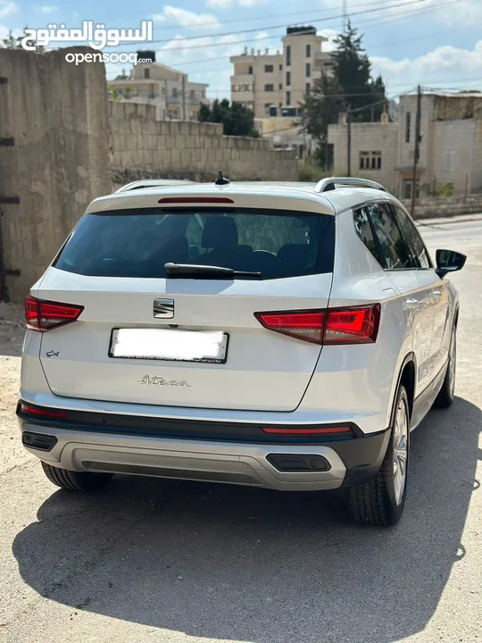 Seat ateca