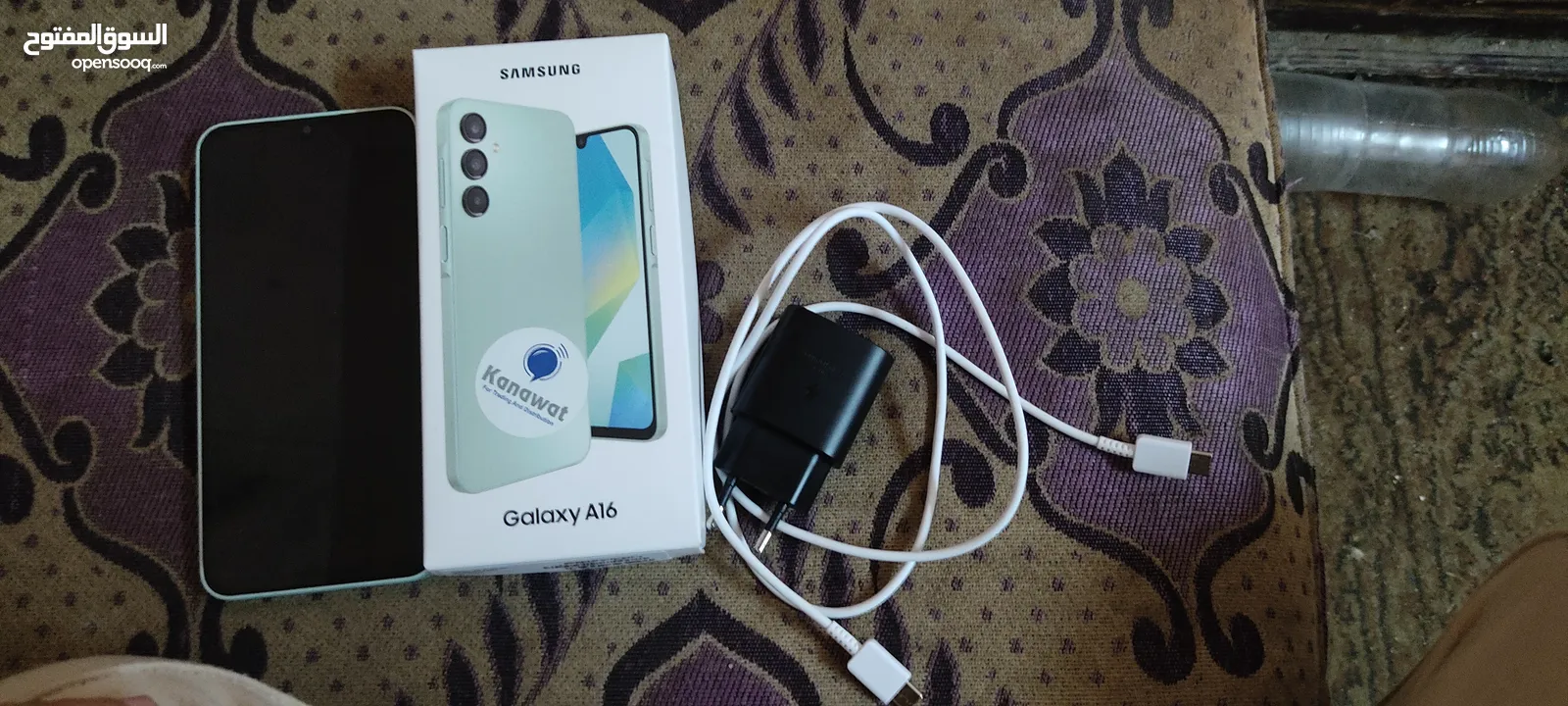 للبيع بسعر كويس جداا Samsung A16 For Sell