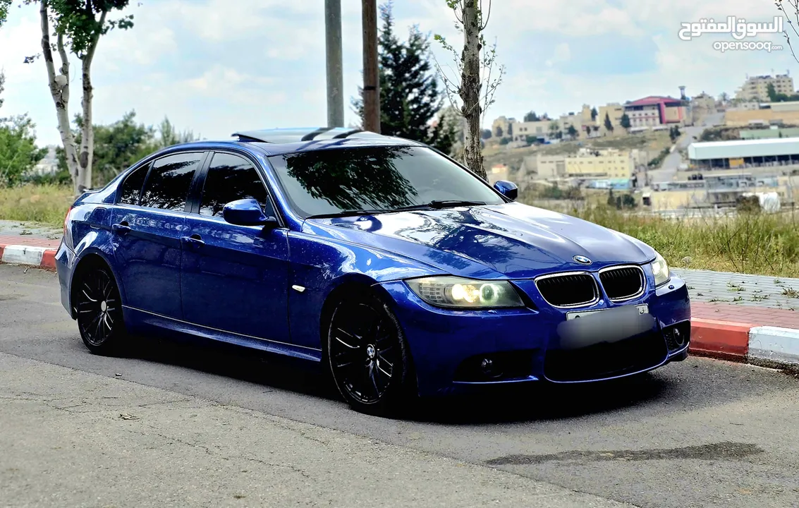 Bmw 320i 2000cc Fulll