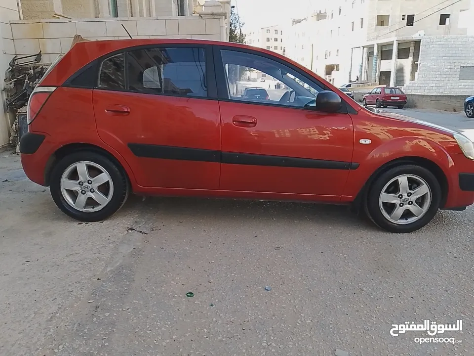 كيا برايد اتوماتيك