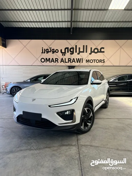 NETA X SUV EV USED 2023 نيتا أكس مستعمل شبه زيرو