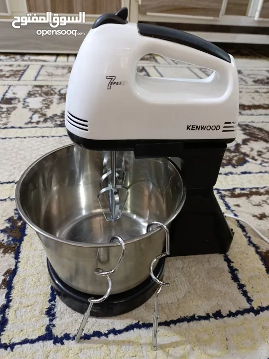 خلاط كيك جديدة نوع KENWOOD