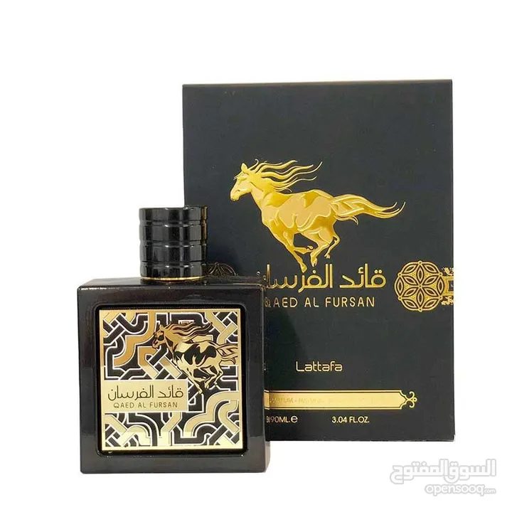 عطر الرجال أصحاب الحضور الطاغي... نفحات شرقية غامرة، تجسد القوة والهيبة في كل رشة.