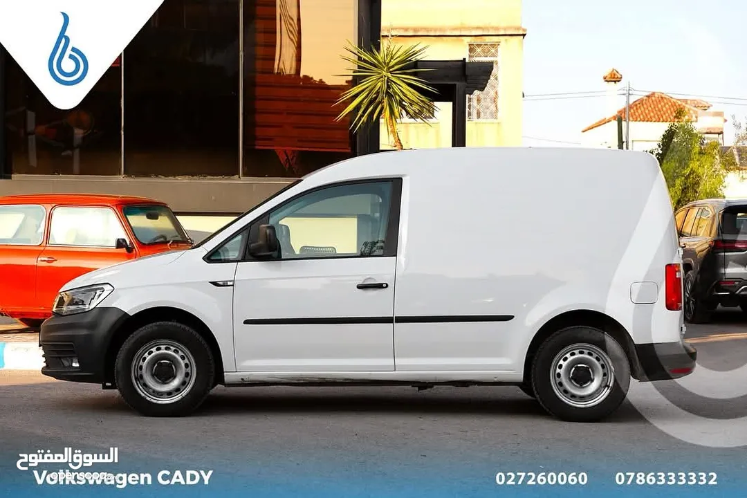 Volkswagen CADY 2020