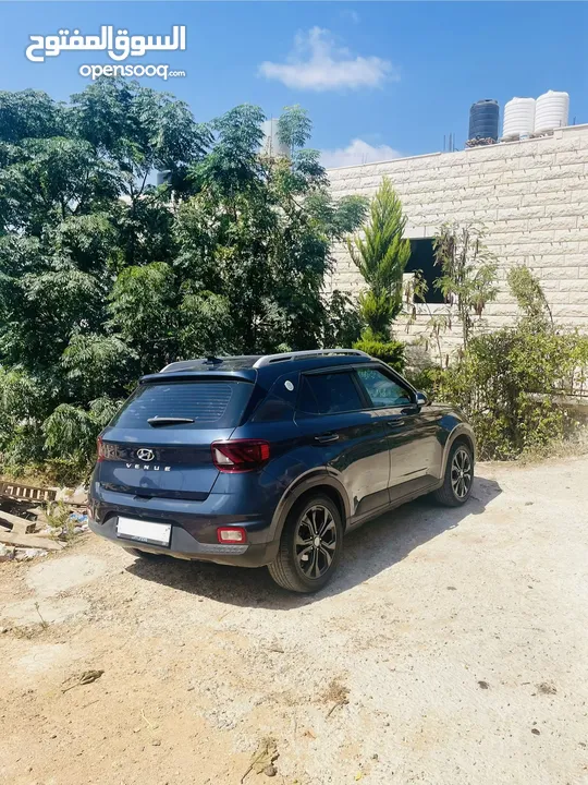 Hundai venue (V) one million 2020