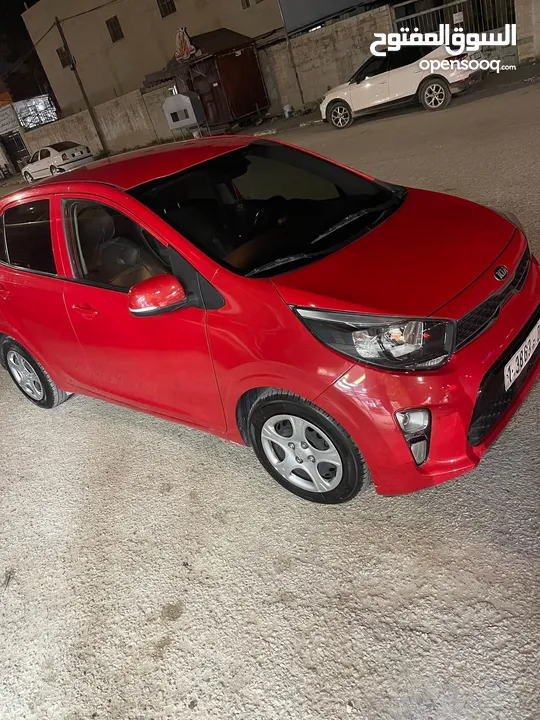 سعر حرق42500كاش بيكانتو مطور1250