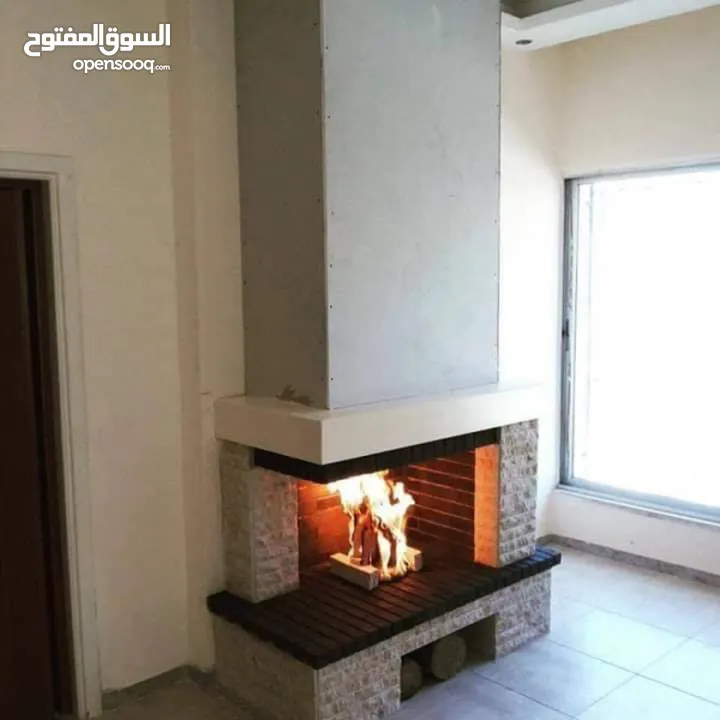 fireplace مواقد موقد حطب فاير بليس فيربليس