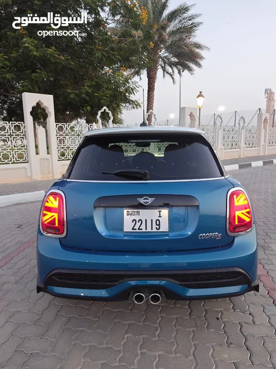 FOR SELL  MINI COOPER S 2024