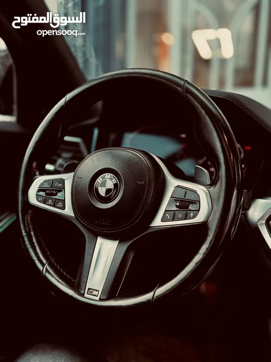 Bmw 330i للبيع او البدل
