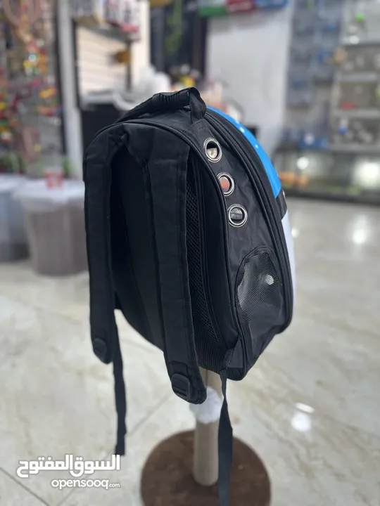 شنطة نقل للقطط حجم كبير