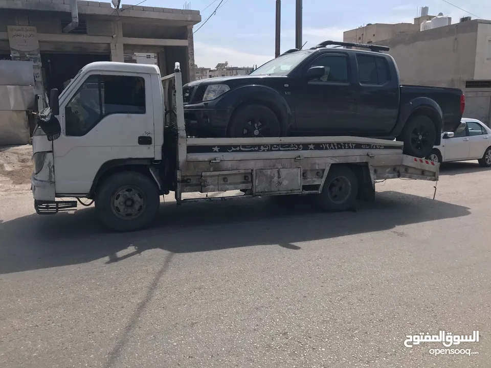 ونش و ونشات للنقل داخل وخارج عمان 24 ساعه