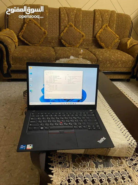 لابتوب لينوفو ثنك باد تي 14 جين 2