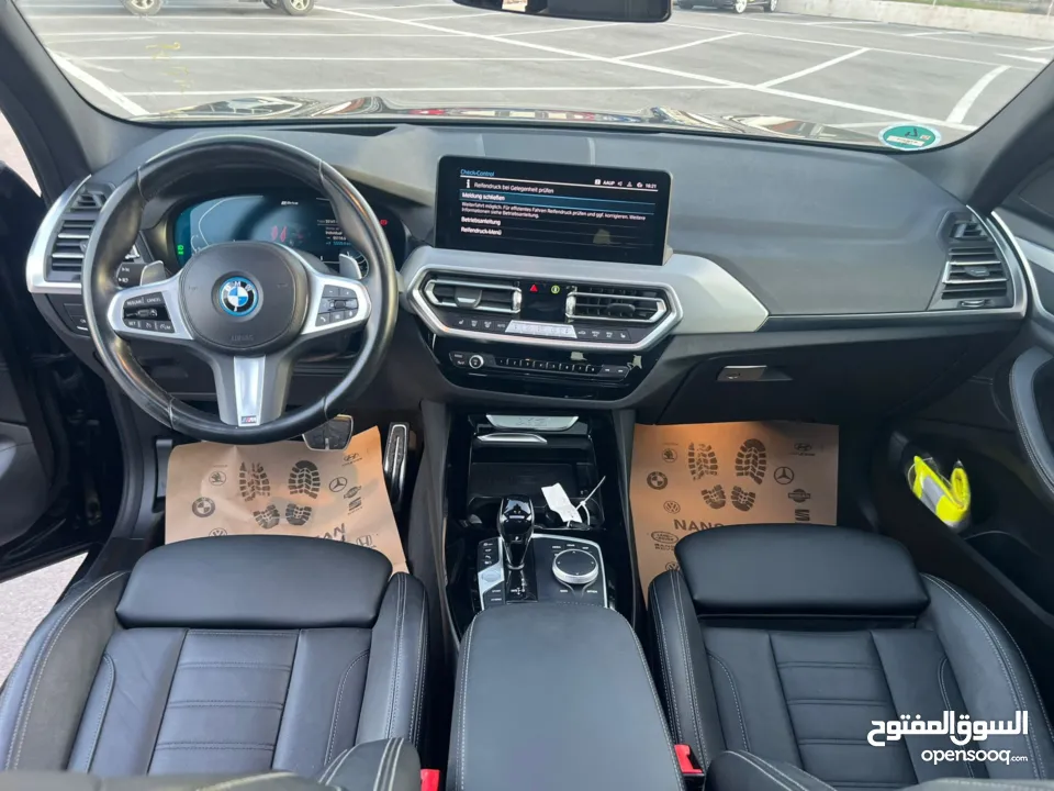 BMW X3 Hybrid Plug In Full 2022
