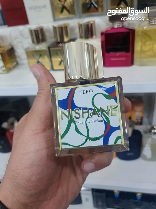 عطور نيش وديزاينر