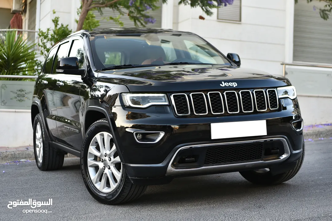 جيب جراند شيروكي ليميتد 2017 Jeep Grand Cherokee Limited