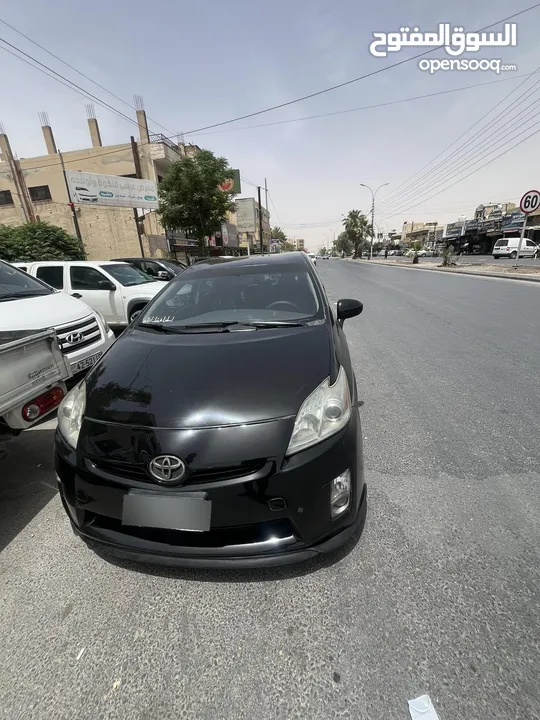 بريوس 2010