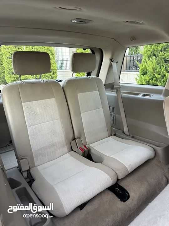 Ford Explorer 2010 (XLT) Full loaded وارد الوكالة وصيانة الوكالة فحص كامل