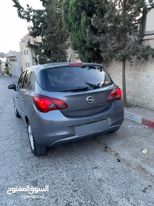اوبل كورسا جير عادي