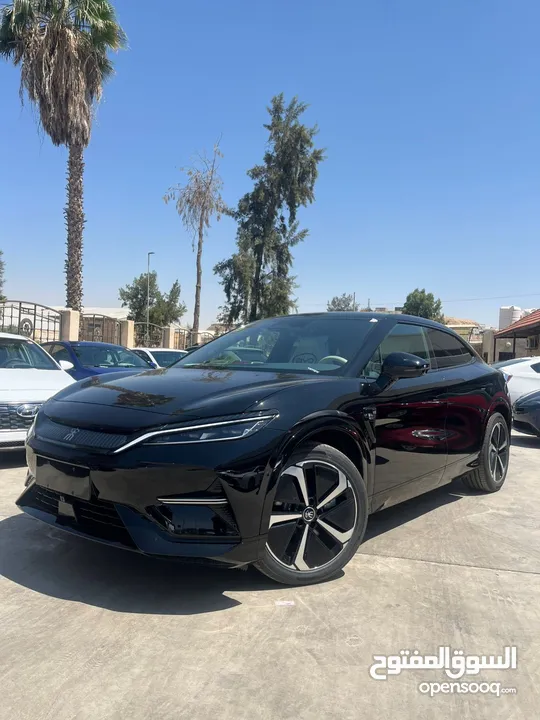 BYD SONG L EXCELLENT 2024