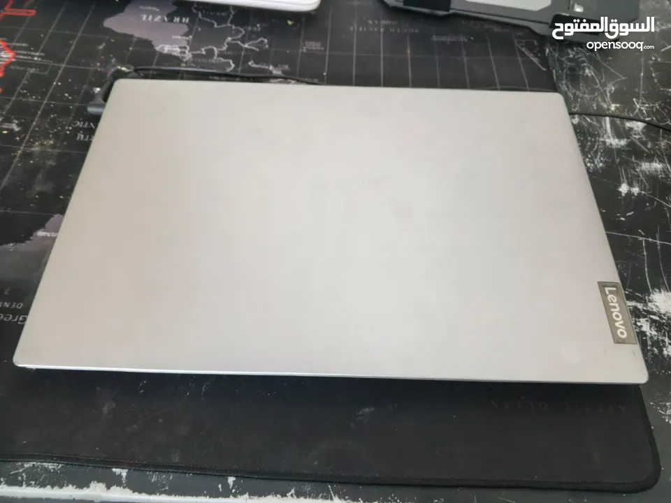 متوفر  لابتوب لينوفو i5 جيل عاشر  رام 8  Ssd 256  فل كيبورد  شاشة كبيرة
