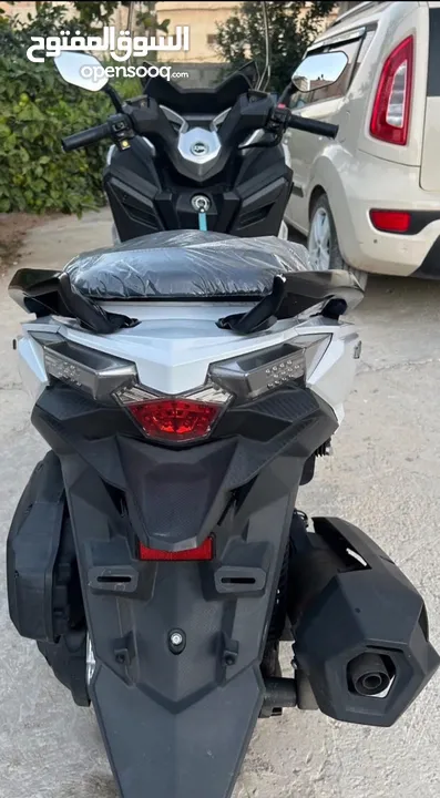 كروز sym 250