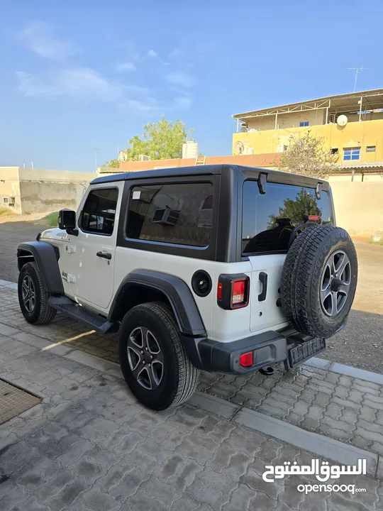 Jee Sport GCC V6 2018 Price 79,000 AED