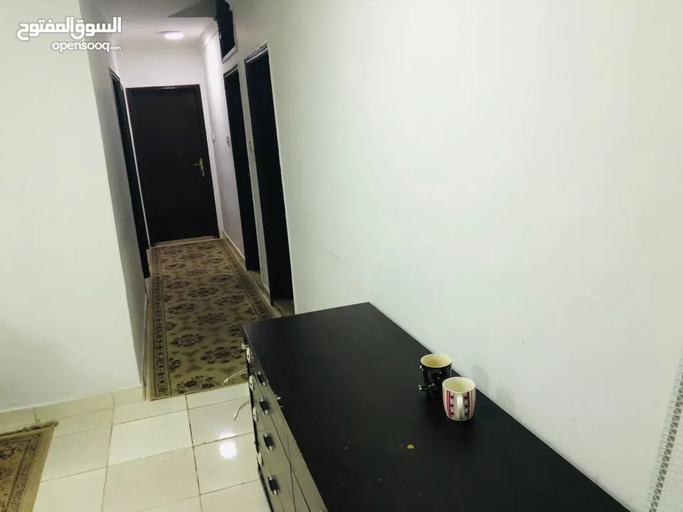 مشاركة سكن دائم في حولي