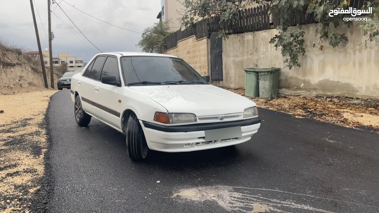 مازدا سودان