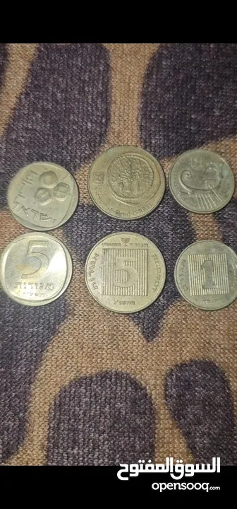 عملات معدنيه