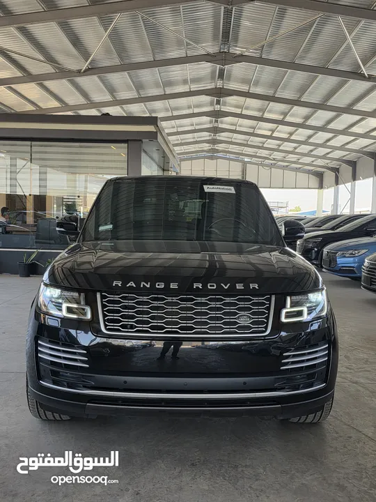 للبيع بسعر منافس...  Range Rover Vogue Autobiography Plug in