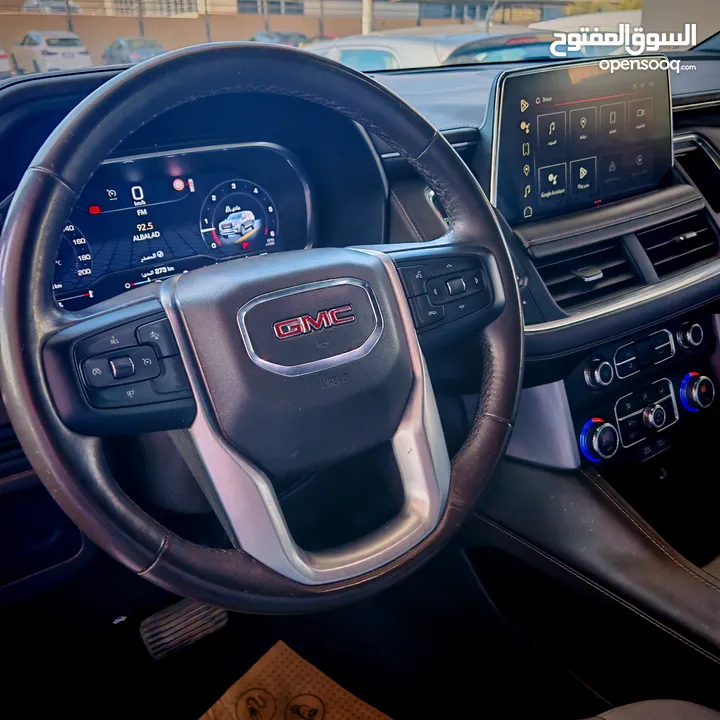 جمس يوكن SLE 2022  2022 GMC YUKON SLE