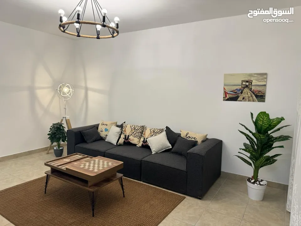 Luxury -Furnished- Apartment For Rent In Abdoun