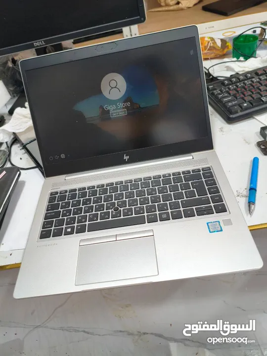 لابتوب Hp elitebook G6