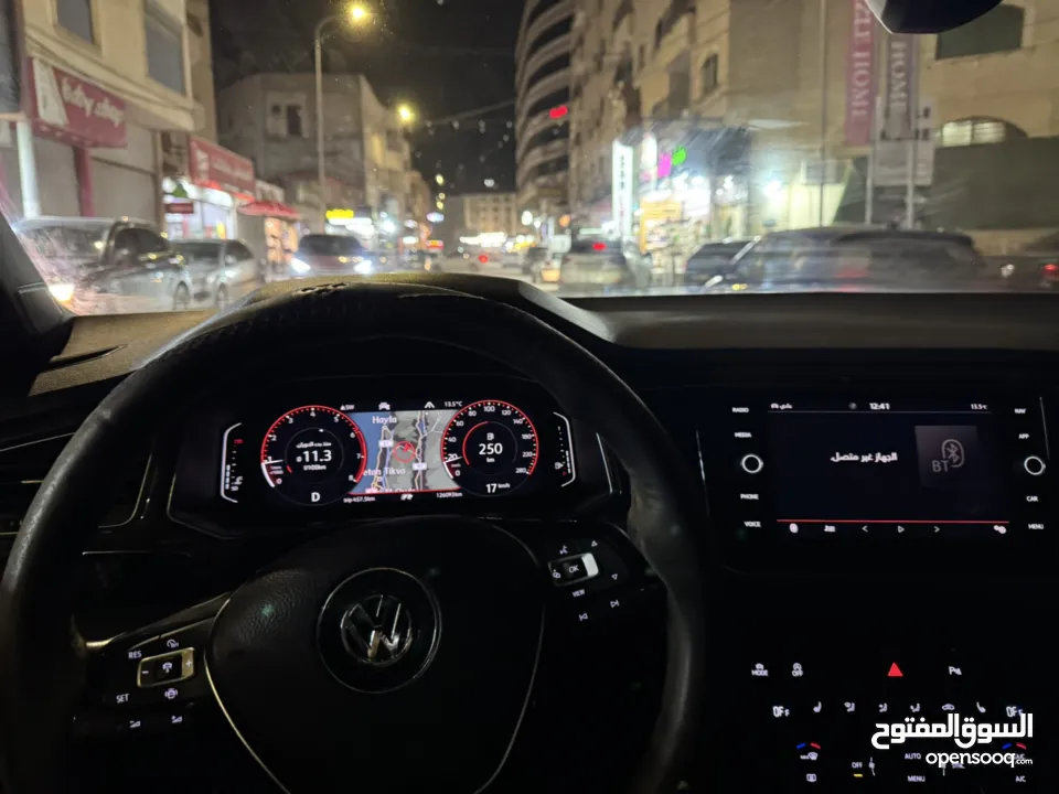 فولكسفاغن تي روك