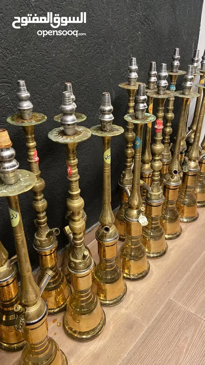 عدة مطعم كاملة مع ثلاجات تخزين وعرض ..بسعر مغري للجادين فقط سعر نااار وحرق
