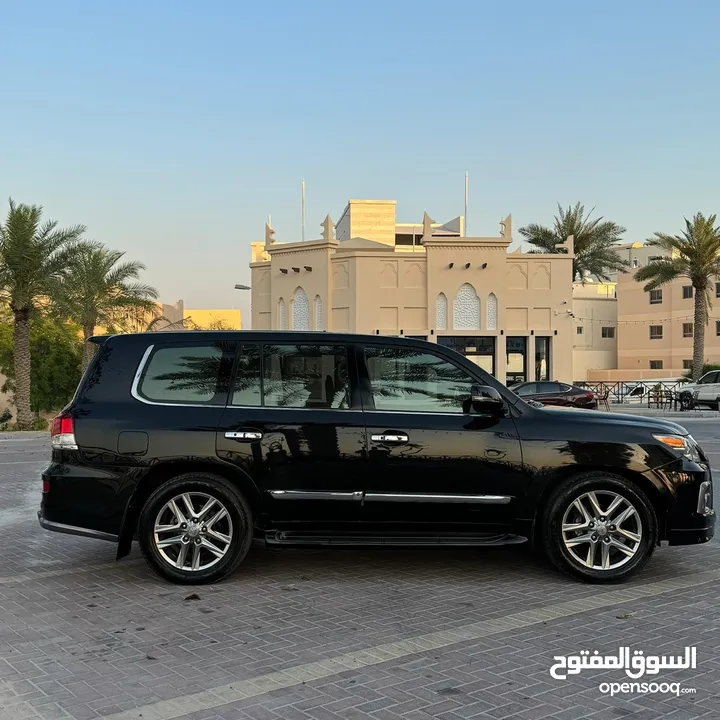 للبيع لكزس LX 570 S