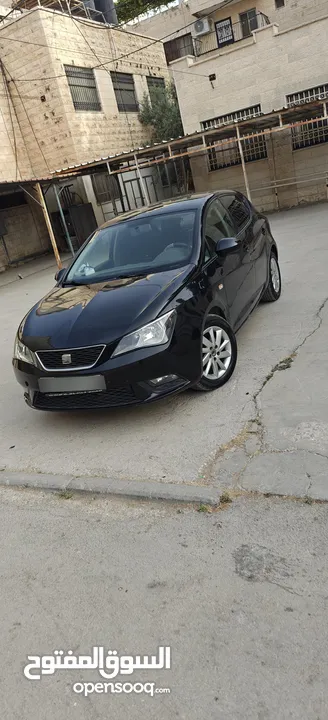 سيات ابيزا 2012 القصة الجديدة