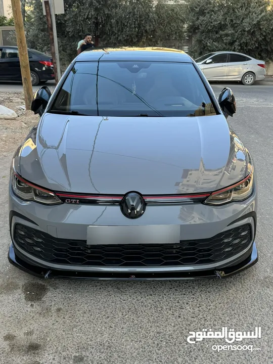 Golf Gti 2020
