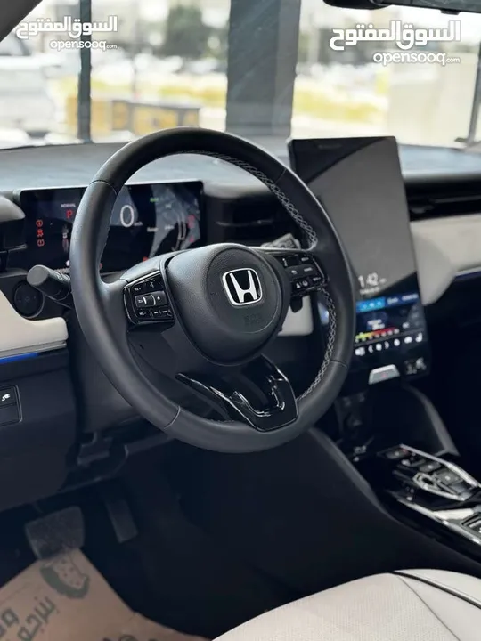 HONDA-E-Ns1 2023 عداد زيرو كفاله 3 سنوات او 50 الف كيلو