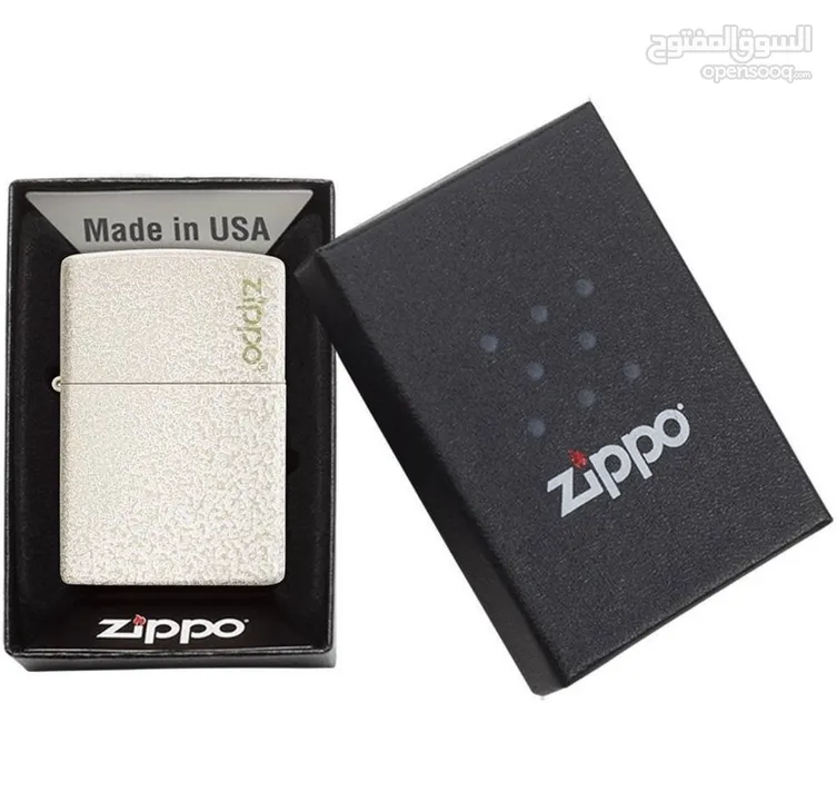 ولاعات زيبو zippo الامريكيه متوفر البيع جمله ومفرق  التوصيل متوفر الى جميع المناطق .