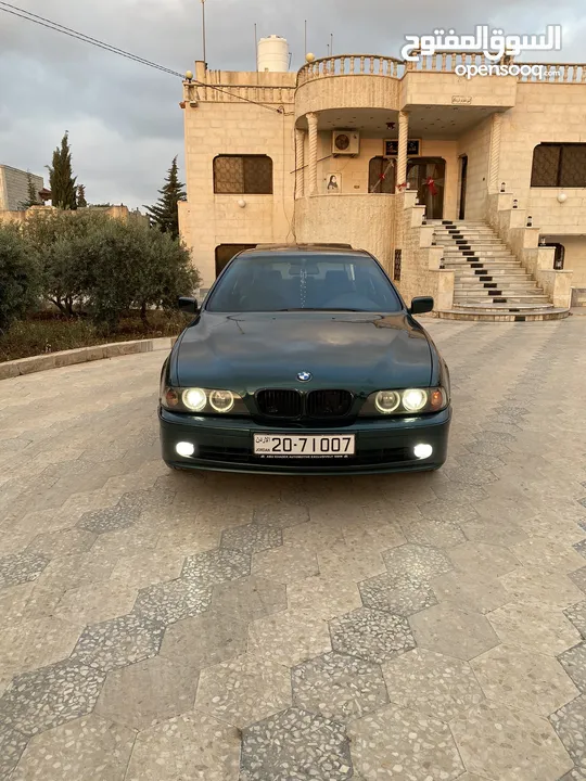 BMW model 2000 updated 2003