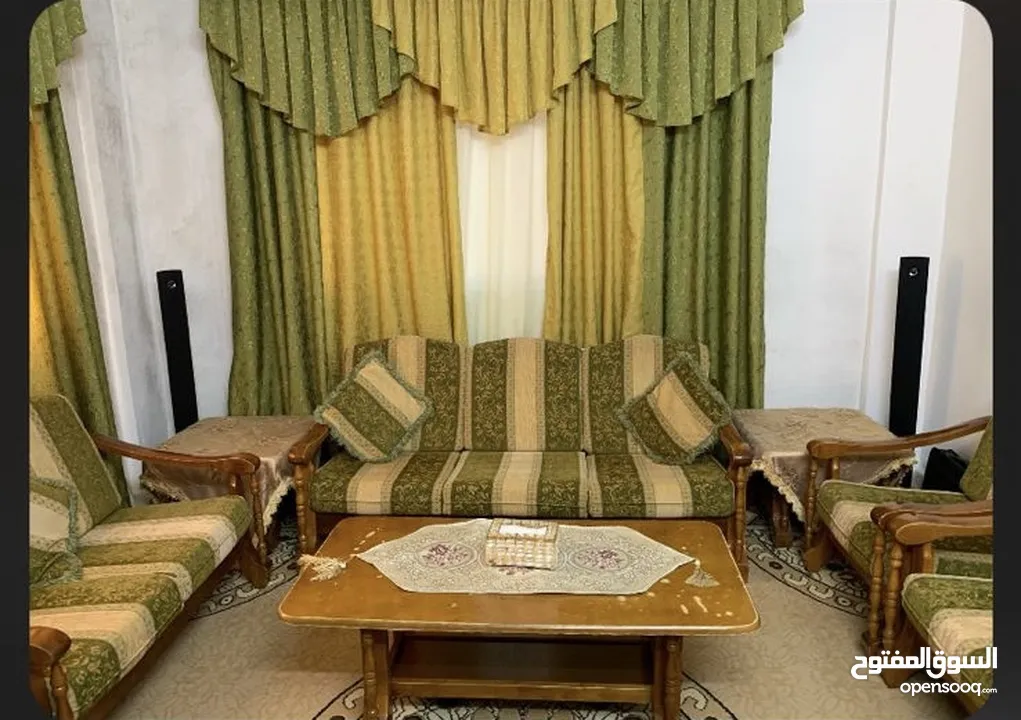 طقم مرس جلوس