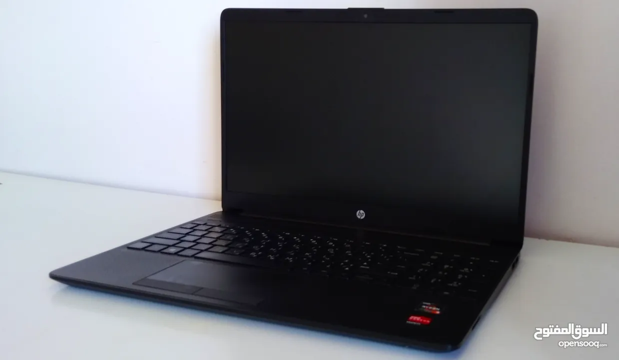 لابتوب HP بحالة ممتازة - مواصفات جيدة - اداء ممتاز - توصيل مجاني